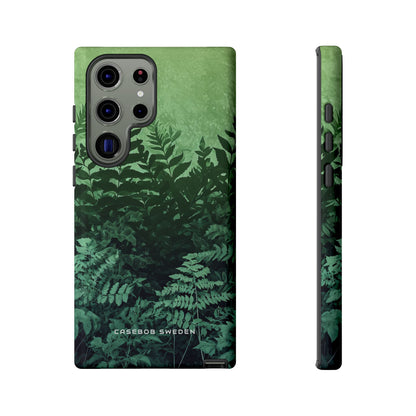 Gradient Fernscape Lush Samsung S23 - Tough Phone Case