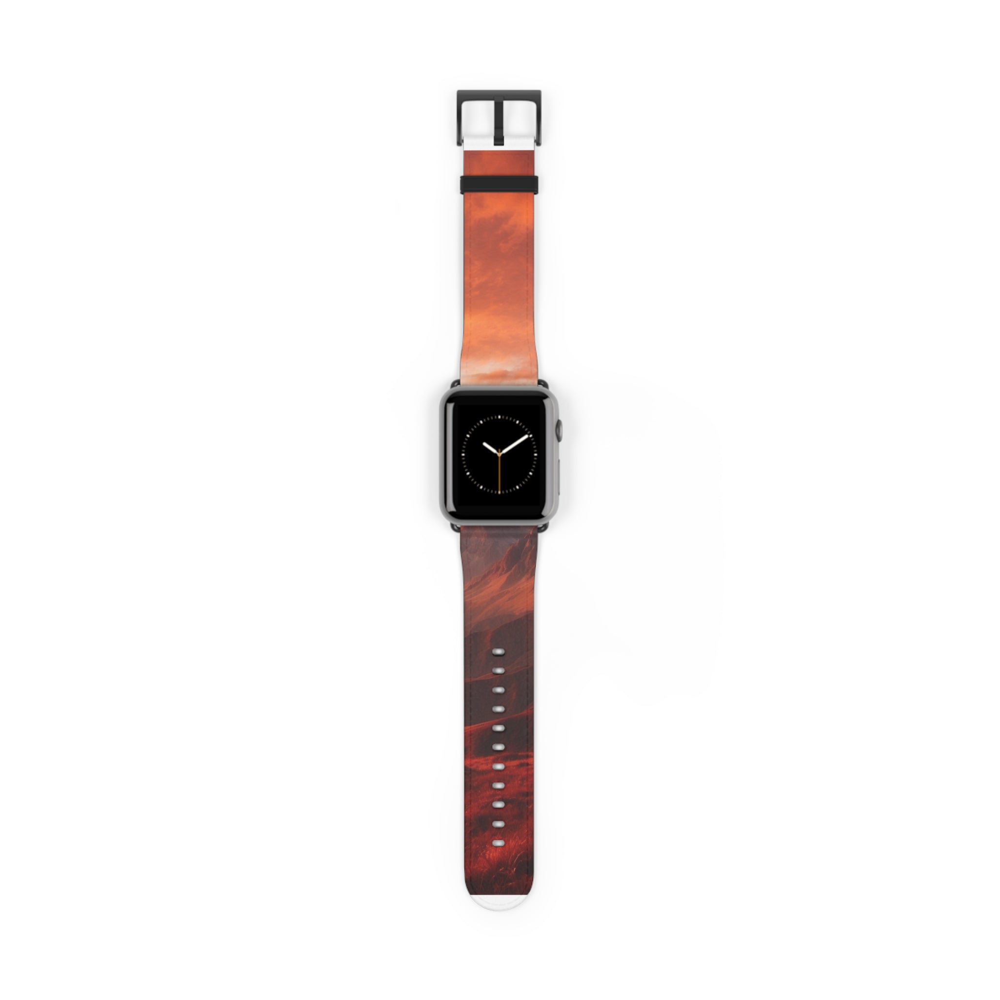 Sunset Peaks - Horlogeband