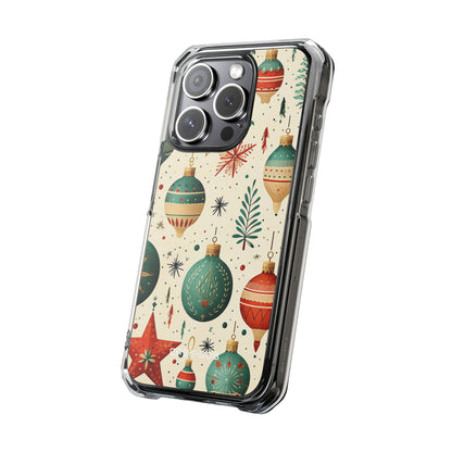 Ornament Whimsy iPhone 15 Pro Case - Impact