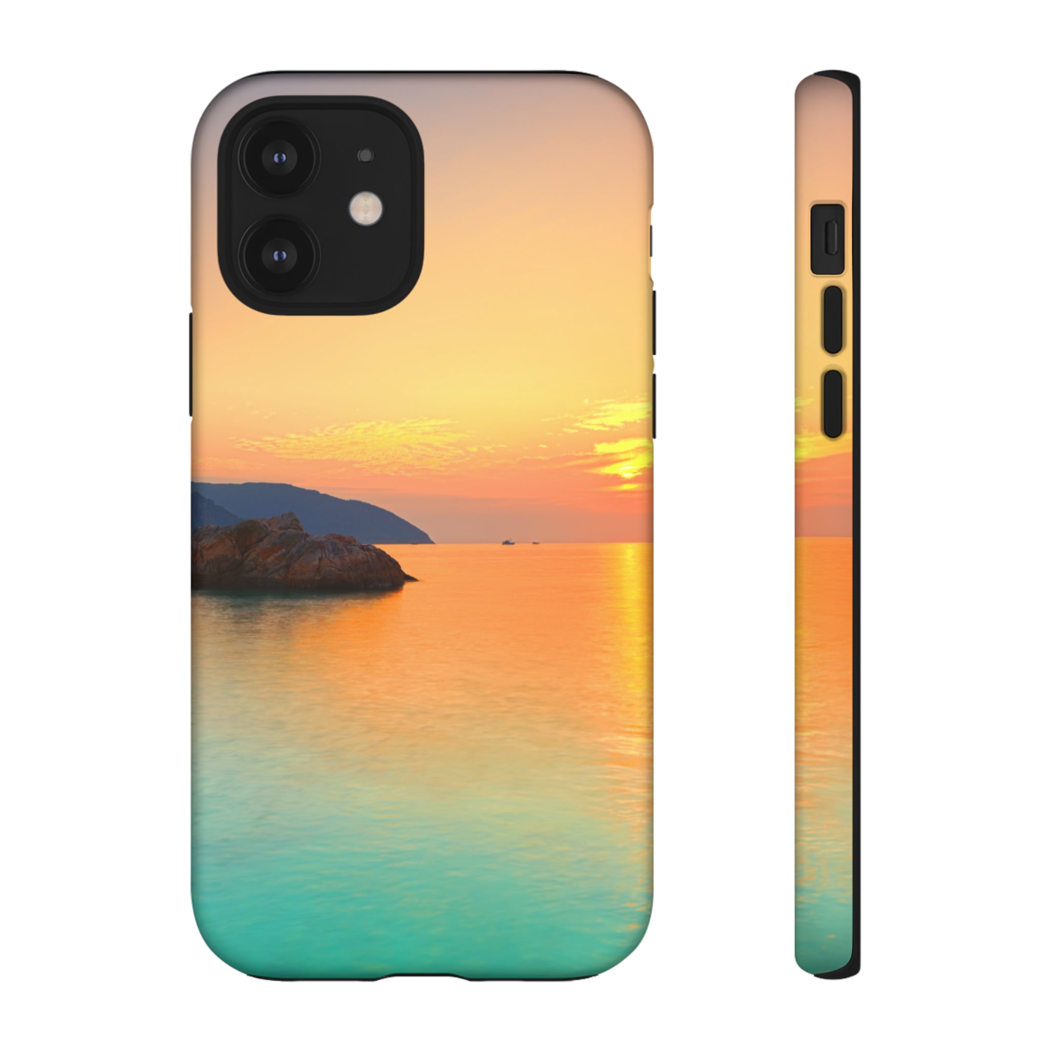 Sunrise - Protective Phone Case