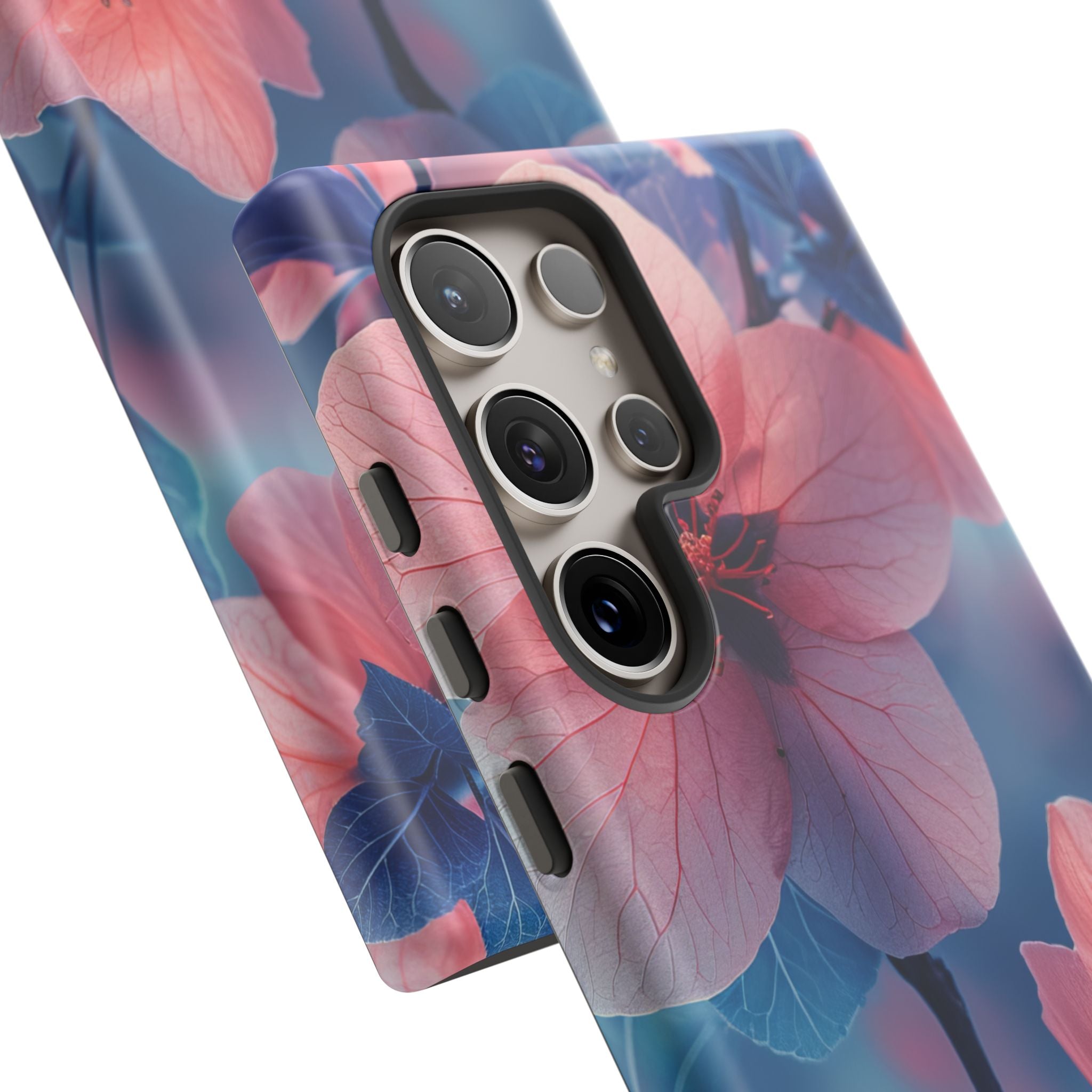 Ethereal Floral Harmony Samsung S24 - Tough Phone Case