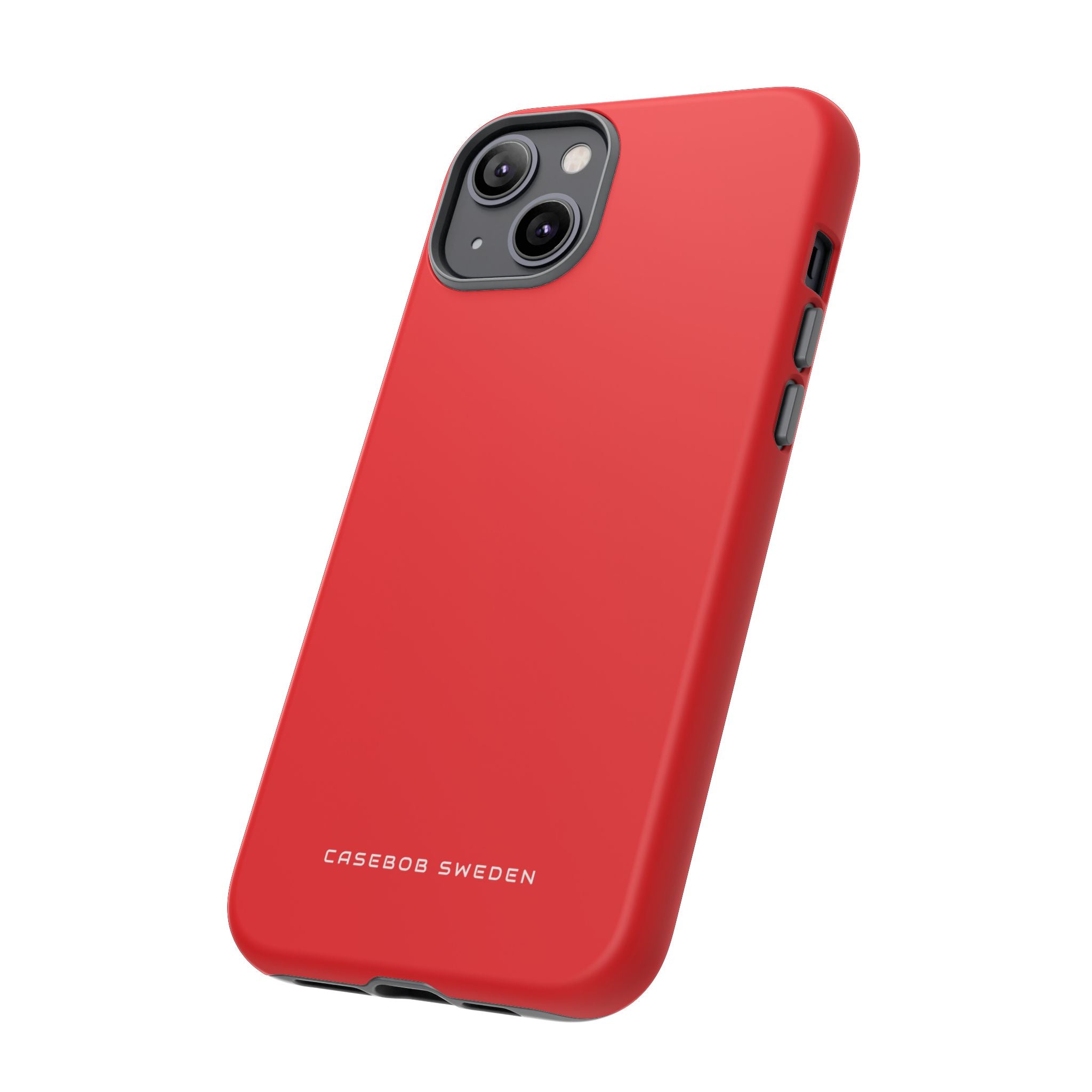 Red iPhone 14 - Tough Phone Case