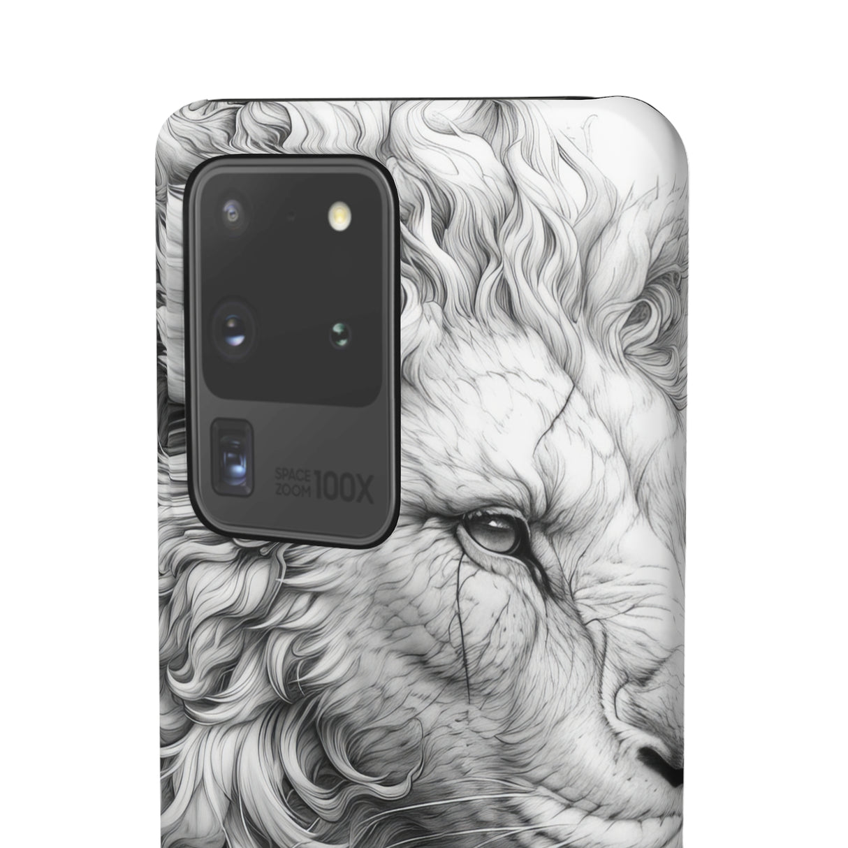 Majestic Whimsy | Slim Phone Case for Samsung