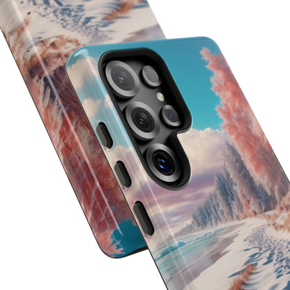 Shadows Embrace Waves - Samsung Case