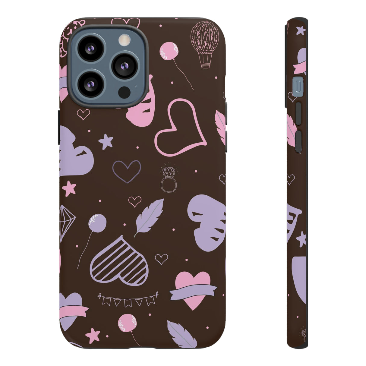 Sally Heart - Protective Phone Case