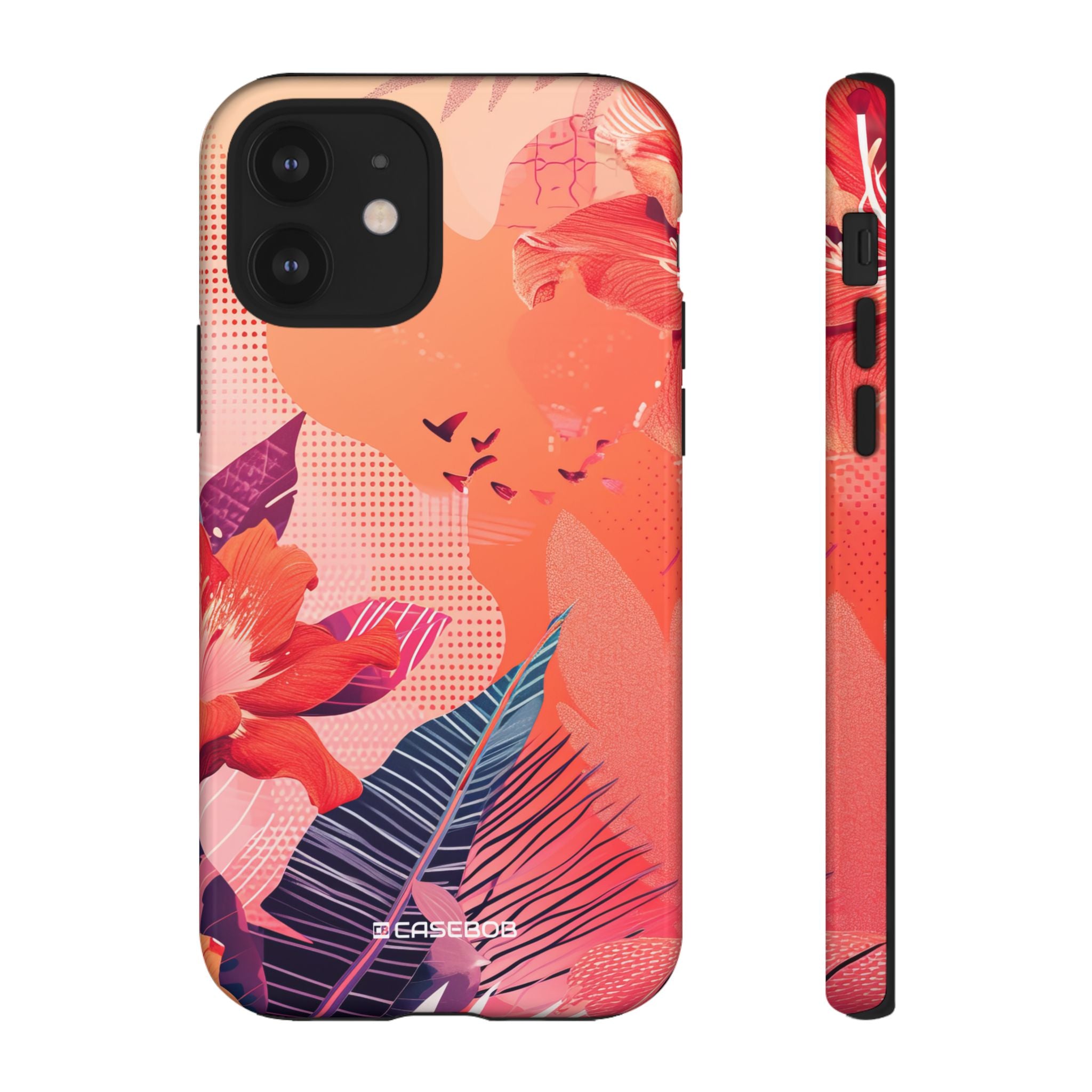 Living Coral  | Phone Case for iPhone (Protective Case)