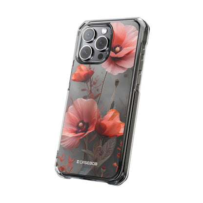 Coral Elegance - Phone Case for iPhone