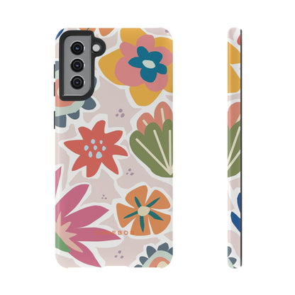 Bouquet Happy Flower - Protective Phone Case