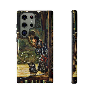 The Merciful Knight - Protective Phone Case