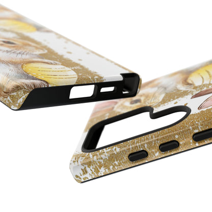Bunnies Hold Eggs - Samsung Case