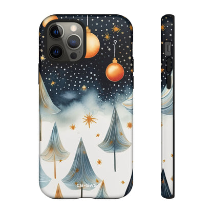 Charming Ornaments Glow - iPhone Case
