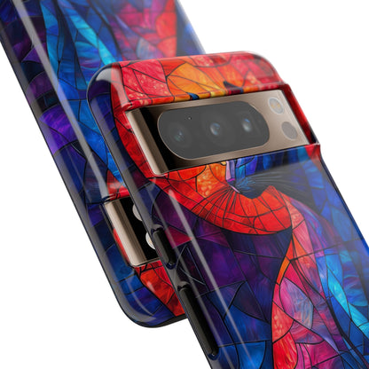 Celestial Cat Google Pixel 8 Pro Case - Tough