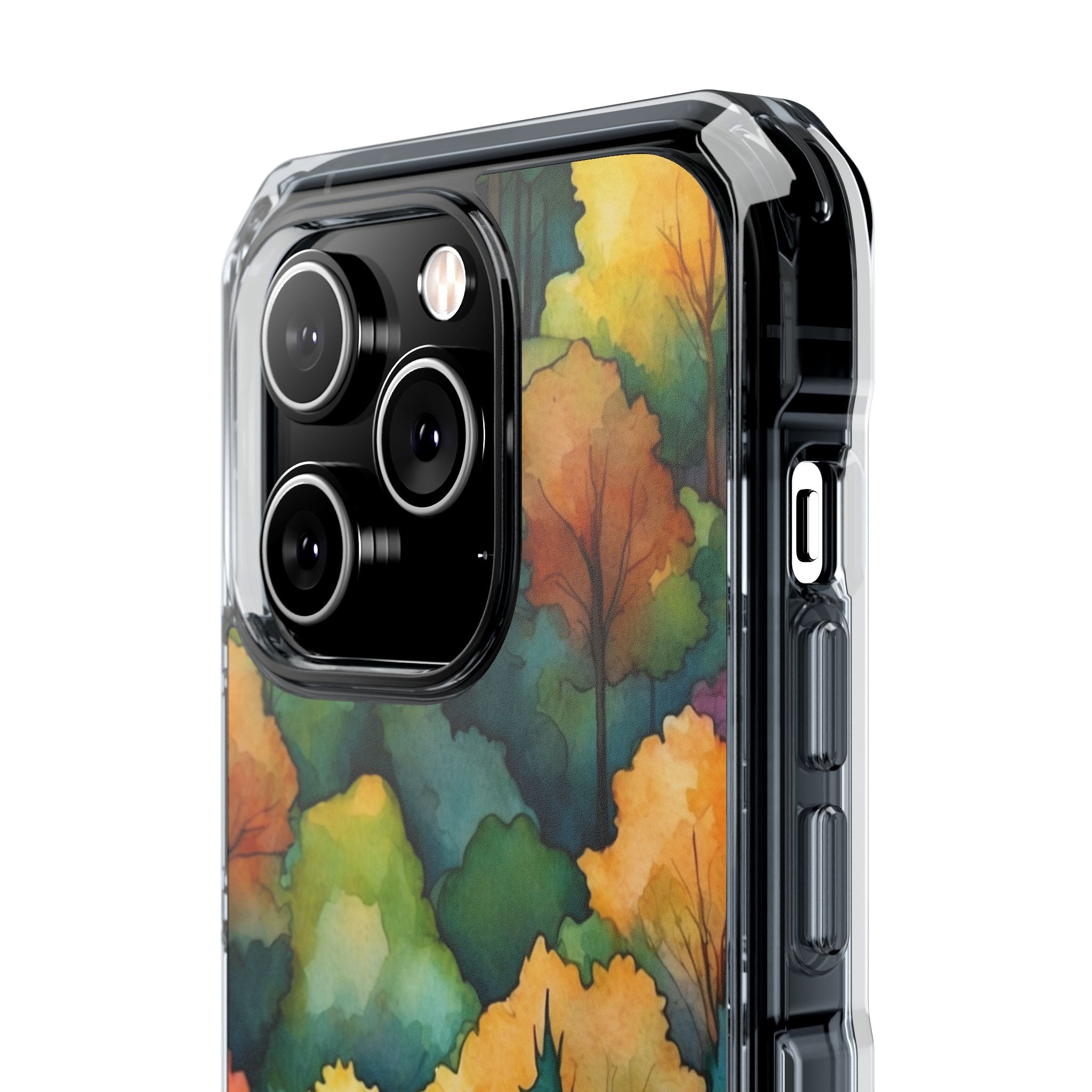 Verdant Canopy iPhone 14 Pro Case - Impact