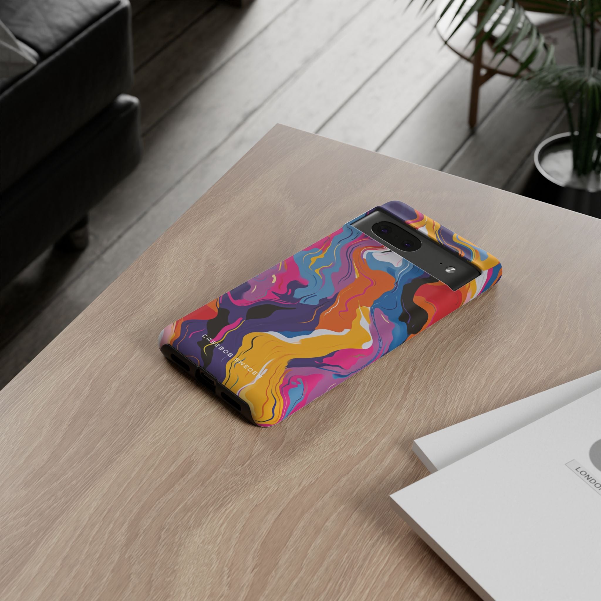 Vortex Colorwave Google Pixel 7 - Tough Phone Case