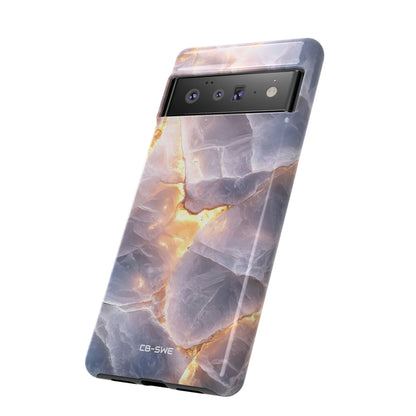 Glowing Stone Fragments - Google Pixel Case