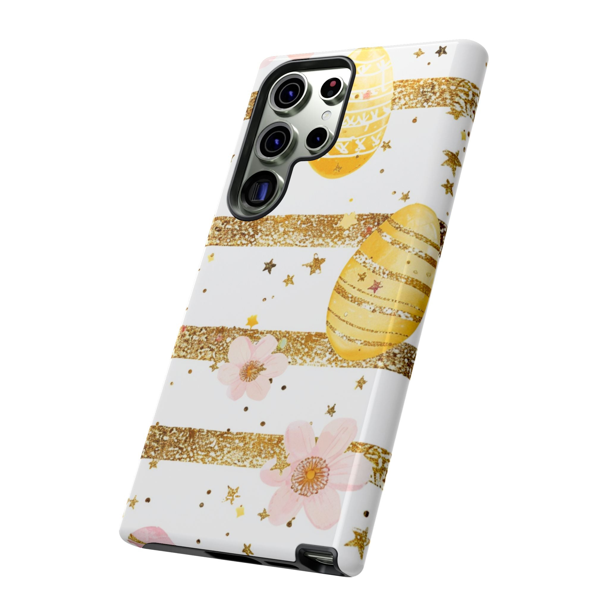Easter Eggs Bloom - Samsung Case