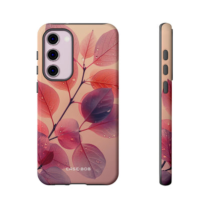 Translucent Branch Samsung S23 Plus Case - Tough