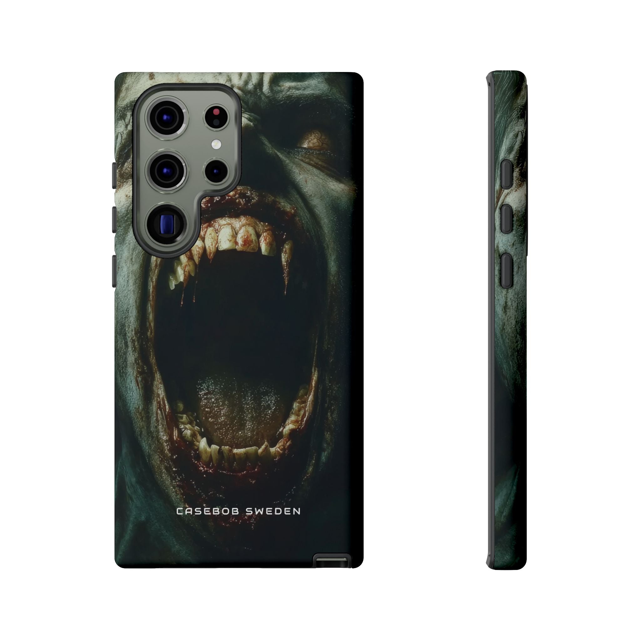 Gothic Wail of Decay Samsung S23 - Tough Phone Case