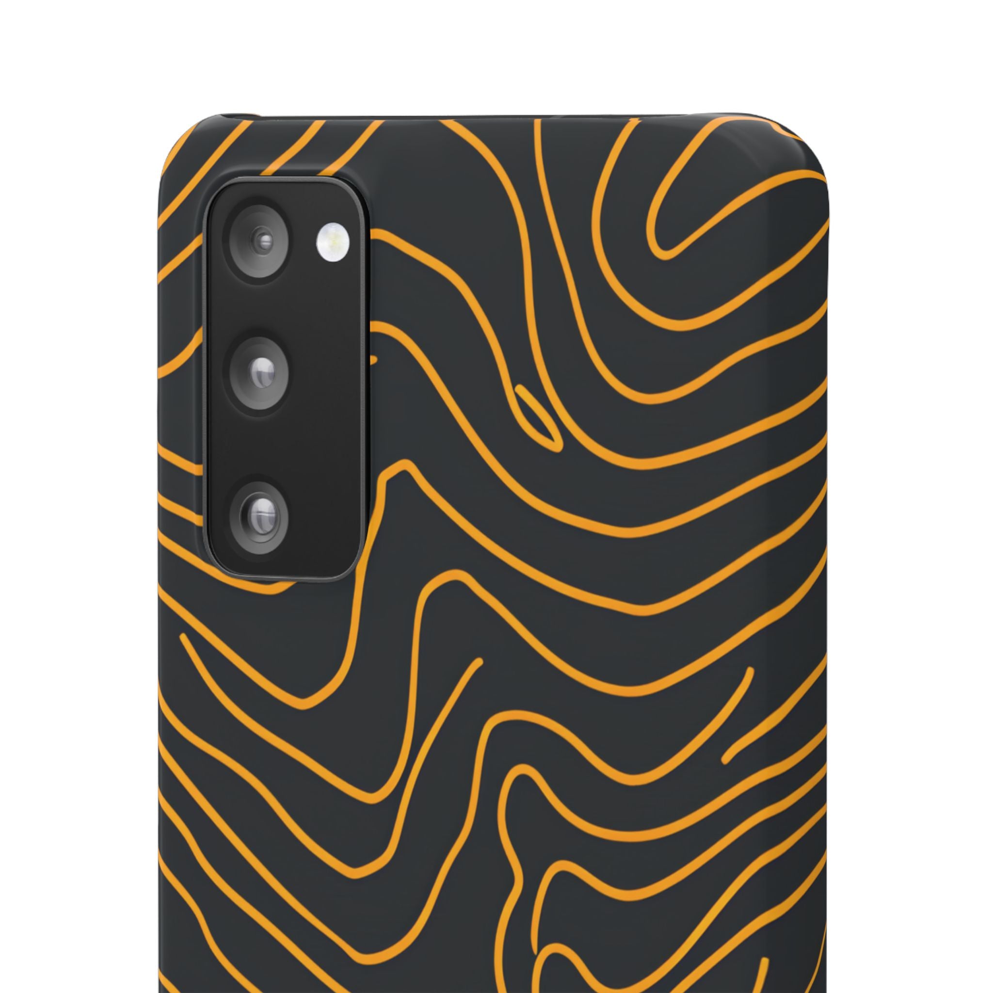 Topowave Ember Samsung S20 - Slim Phone Case