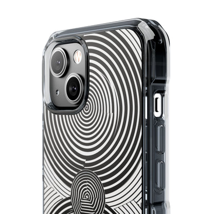 Hypnotic Geometry - Phone Case for iPhone