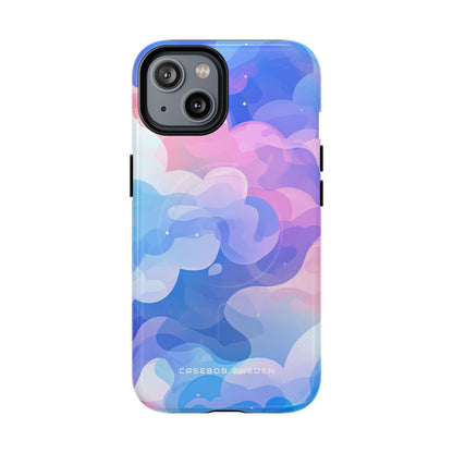 Ethereal Cloudflux iPhone 14 | Tough+ Phone Case