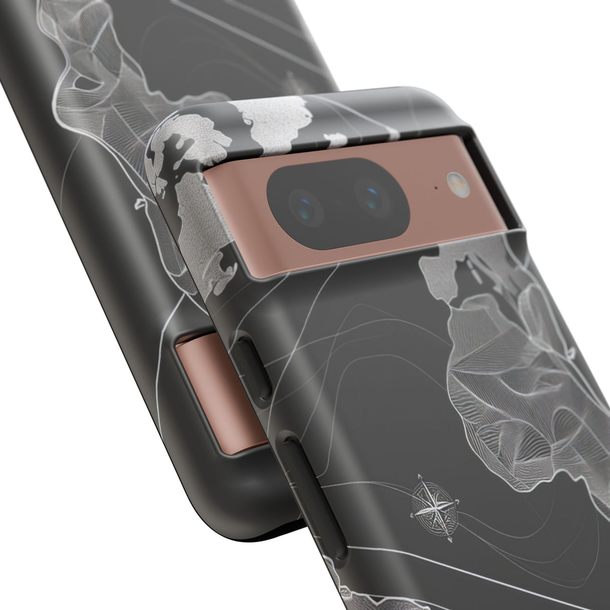 Fluid Earth Harmony | Protective Phone Case for Google Pixel