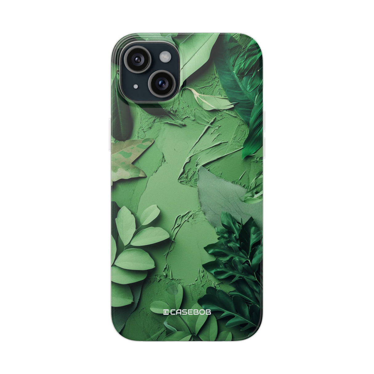 Pantone Greene  | Phone Case for iPhone (Flexible Case)