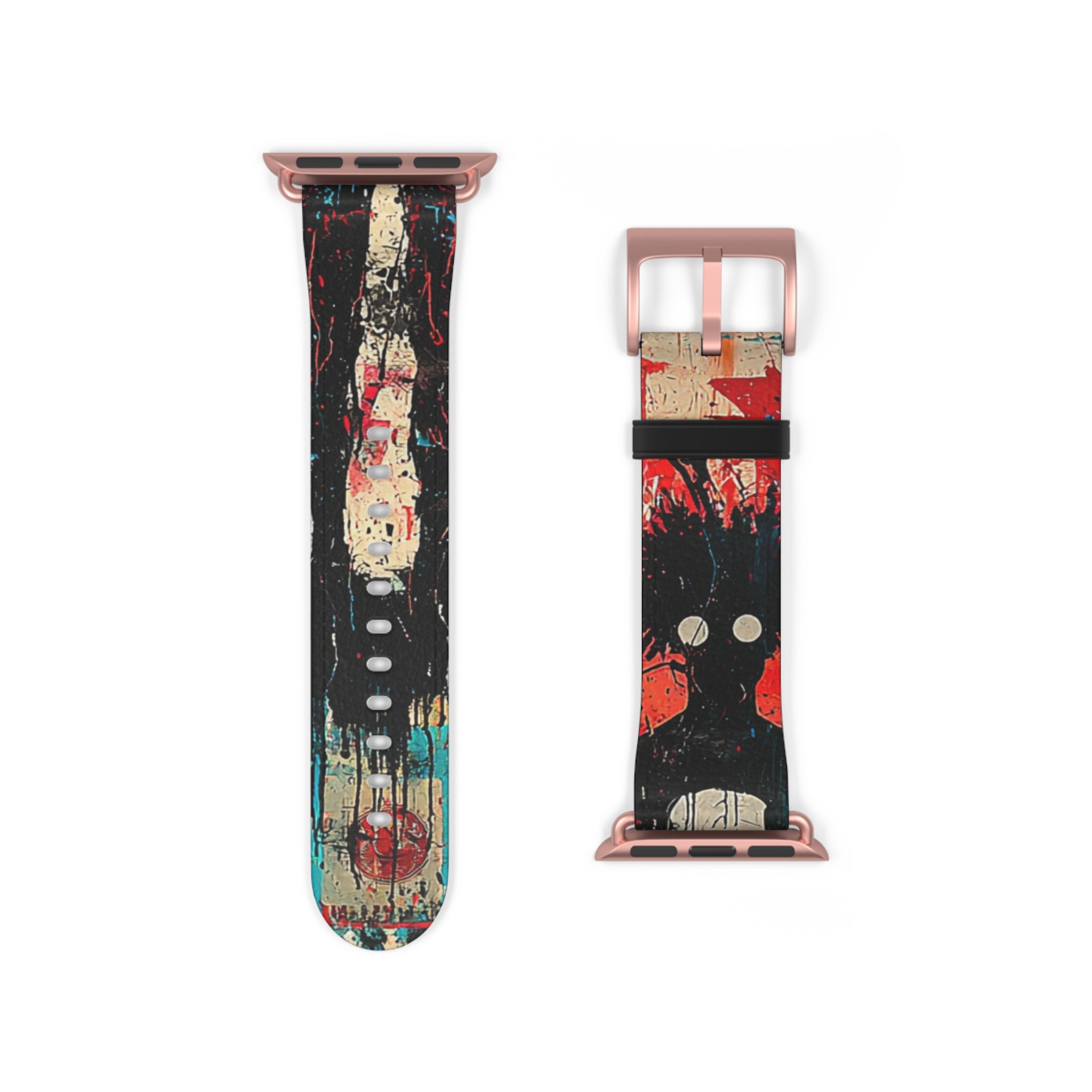 Skull Shadow - Watch Band