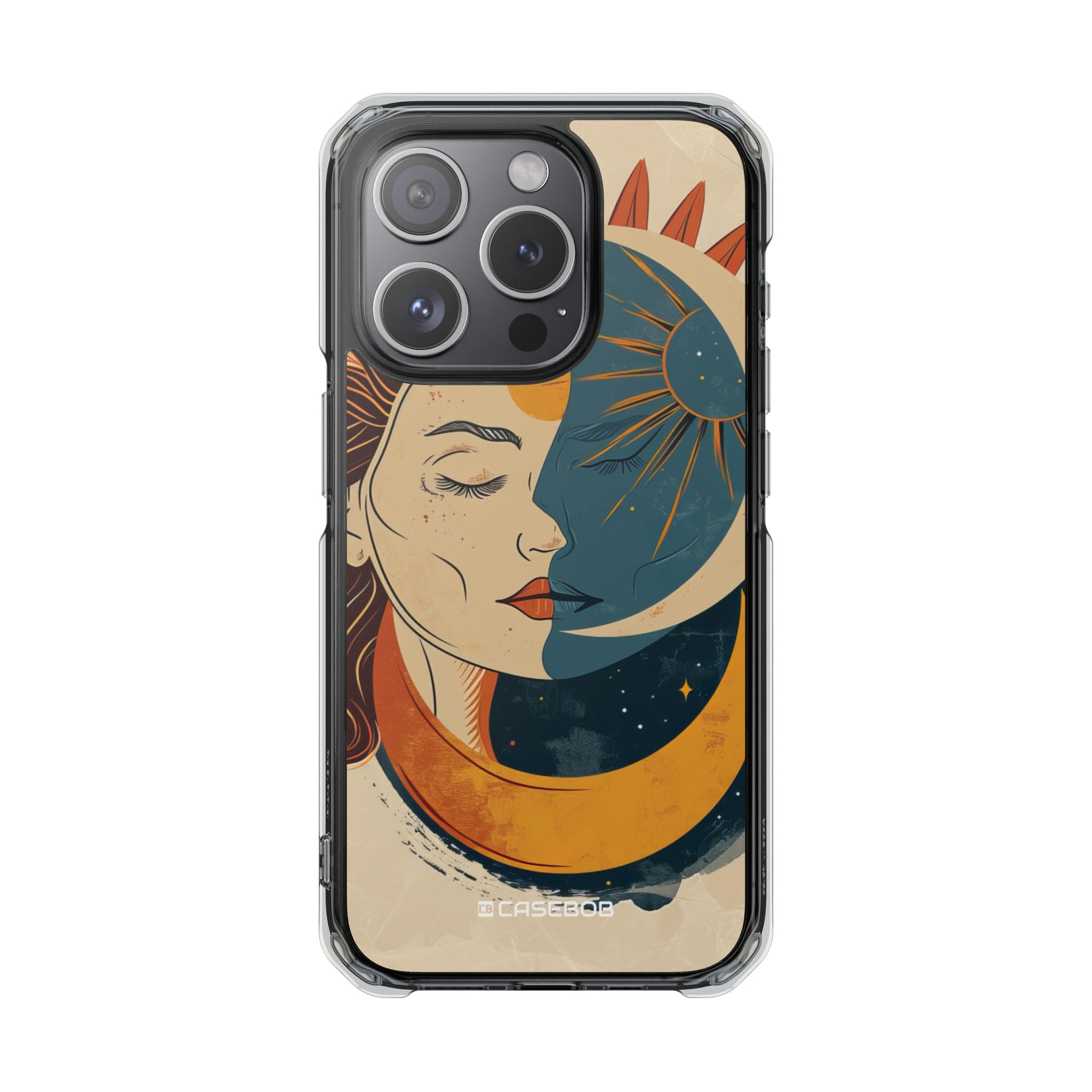 Celestial Harmony - Phone Case for iPhone