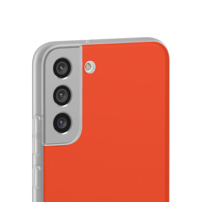Sunset Orange Samsung S22 - Flexi