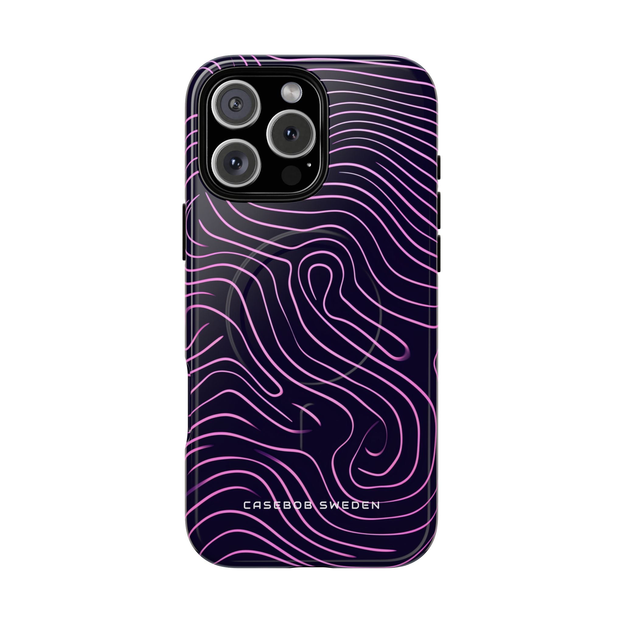 Contour Waveflow iPhone 16  Tough+ Phone Case