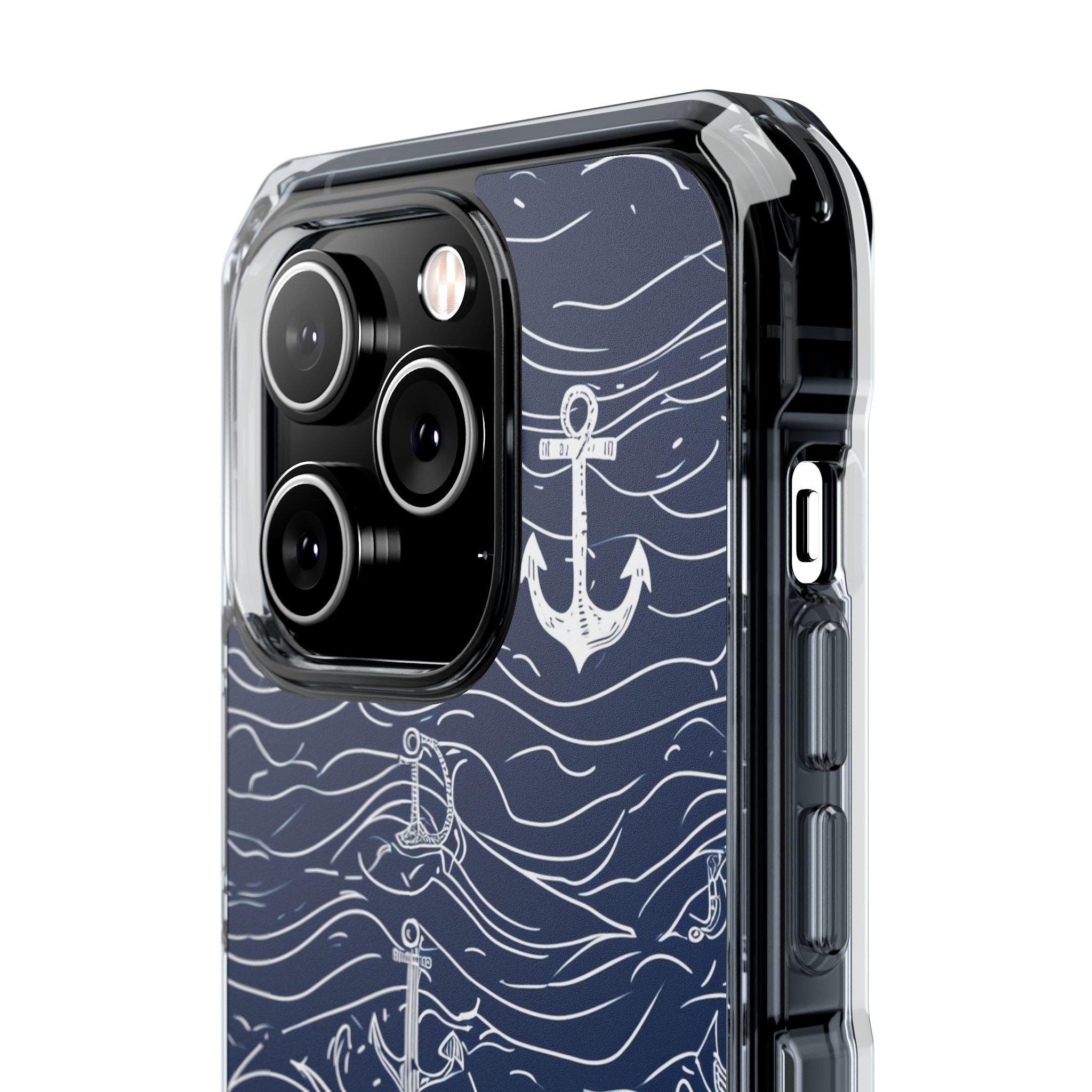 Nautical Serenity - Phone Case for iPhone