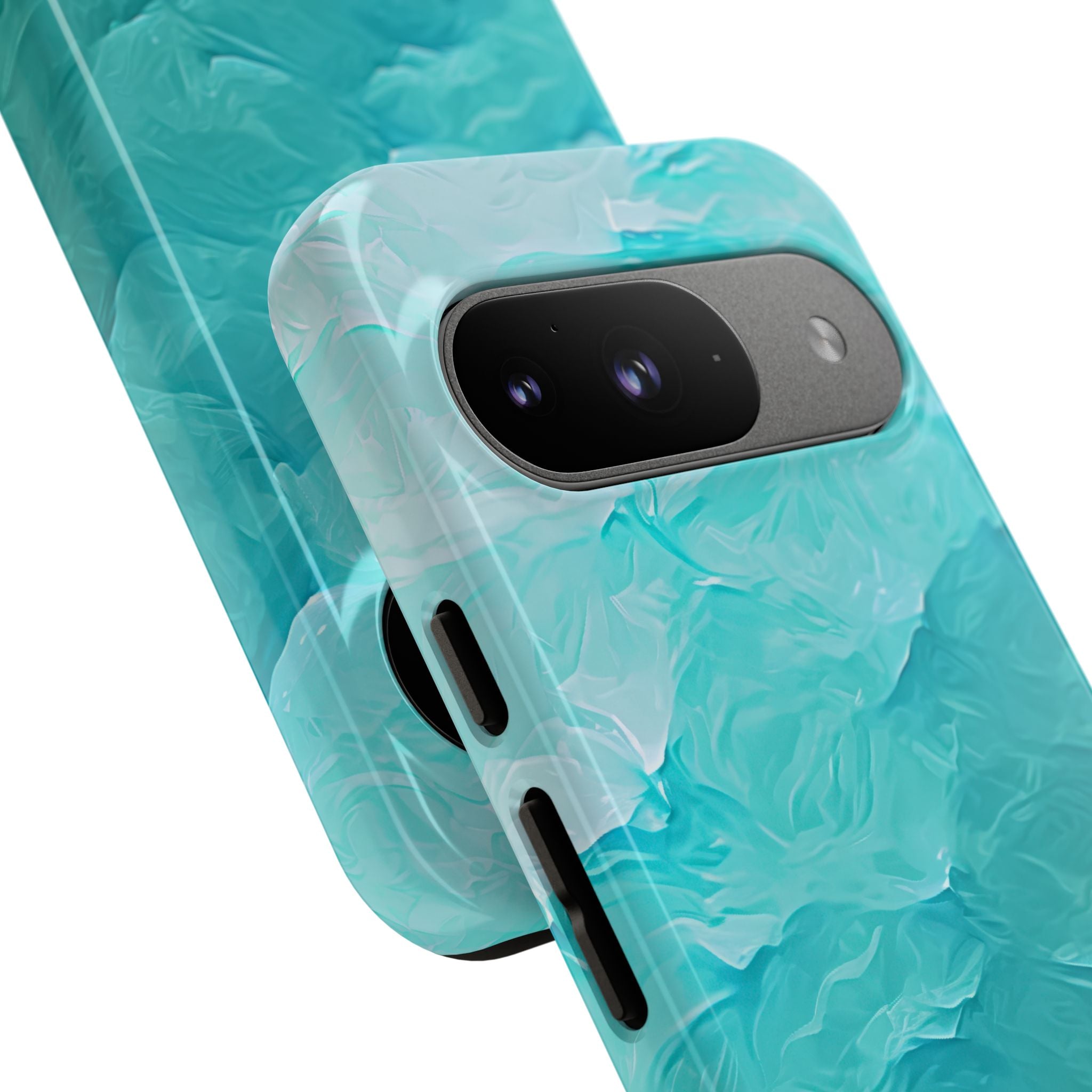Liquid Layers Google Pixel 9 Case - Tough