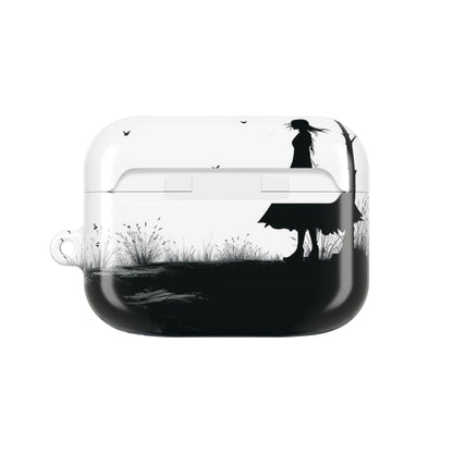 Cliff Silhouette - AirPods Case