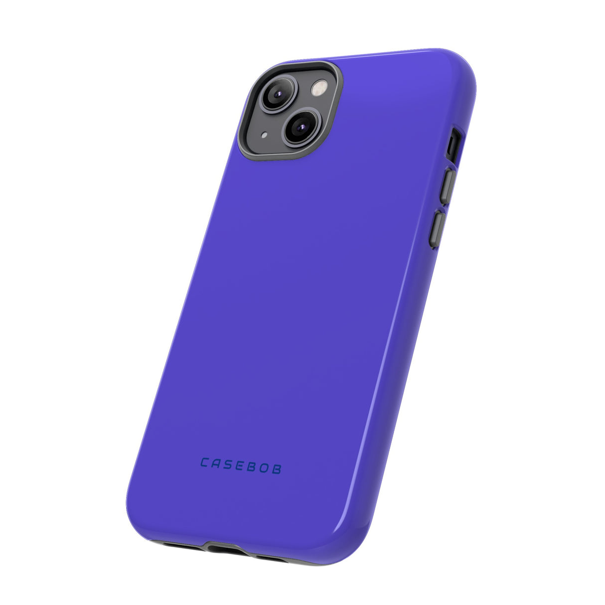 Majorelle Blue - Protective Phone Case