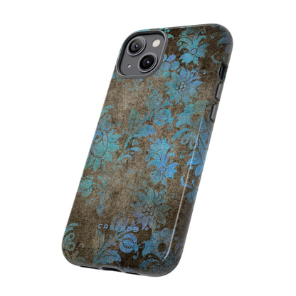 Bigrunge Gothic Flower - Protective Phone Case