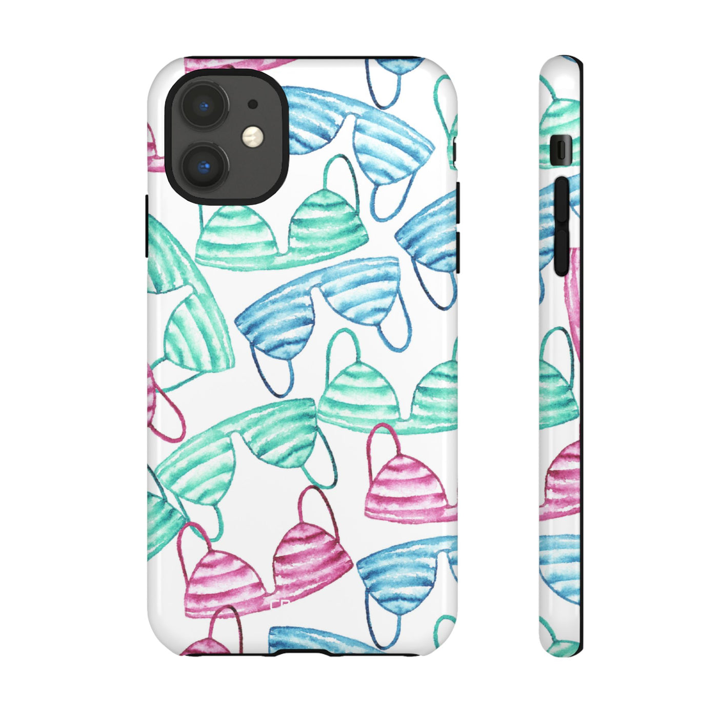 Swimwear Frames Sunshine - iPhone Case