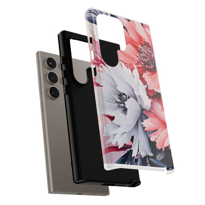 Coral Bloom Samsung S24 Ultra Case - Tough