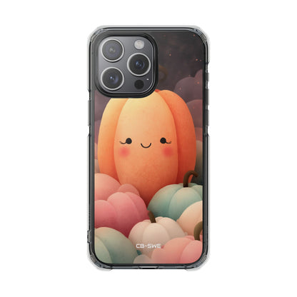 Pumpkins Bring Joy iPhone Case - Impact