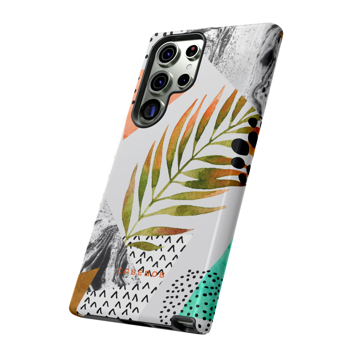 Feather & Noise - Protective Phone Case