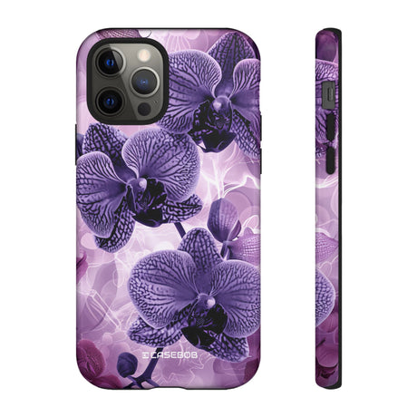 Radiant Orchid Design | Phone Case for iPhone (Protective Case)