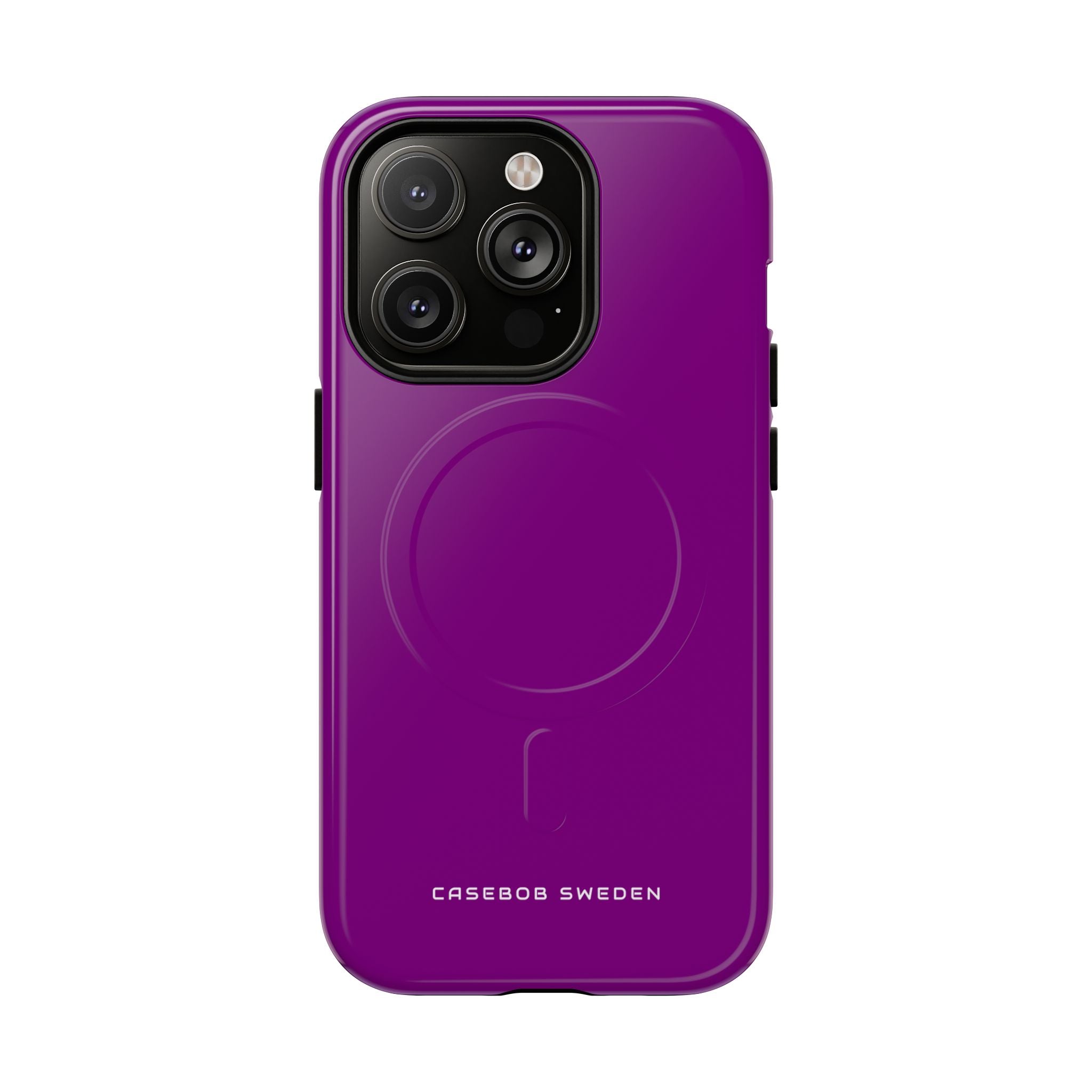 Purple iPhone 14 | Tough+ Phone Case