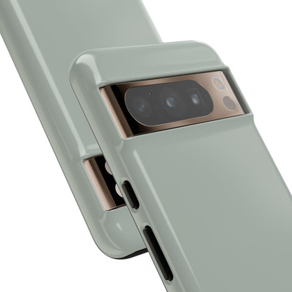 Ash Grey - Protective Phone Case