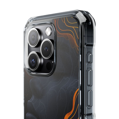 Zen Serenity Fusion iPhone 15 - Clear Impact Phone Case