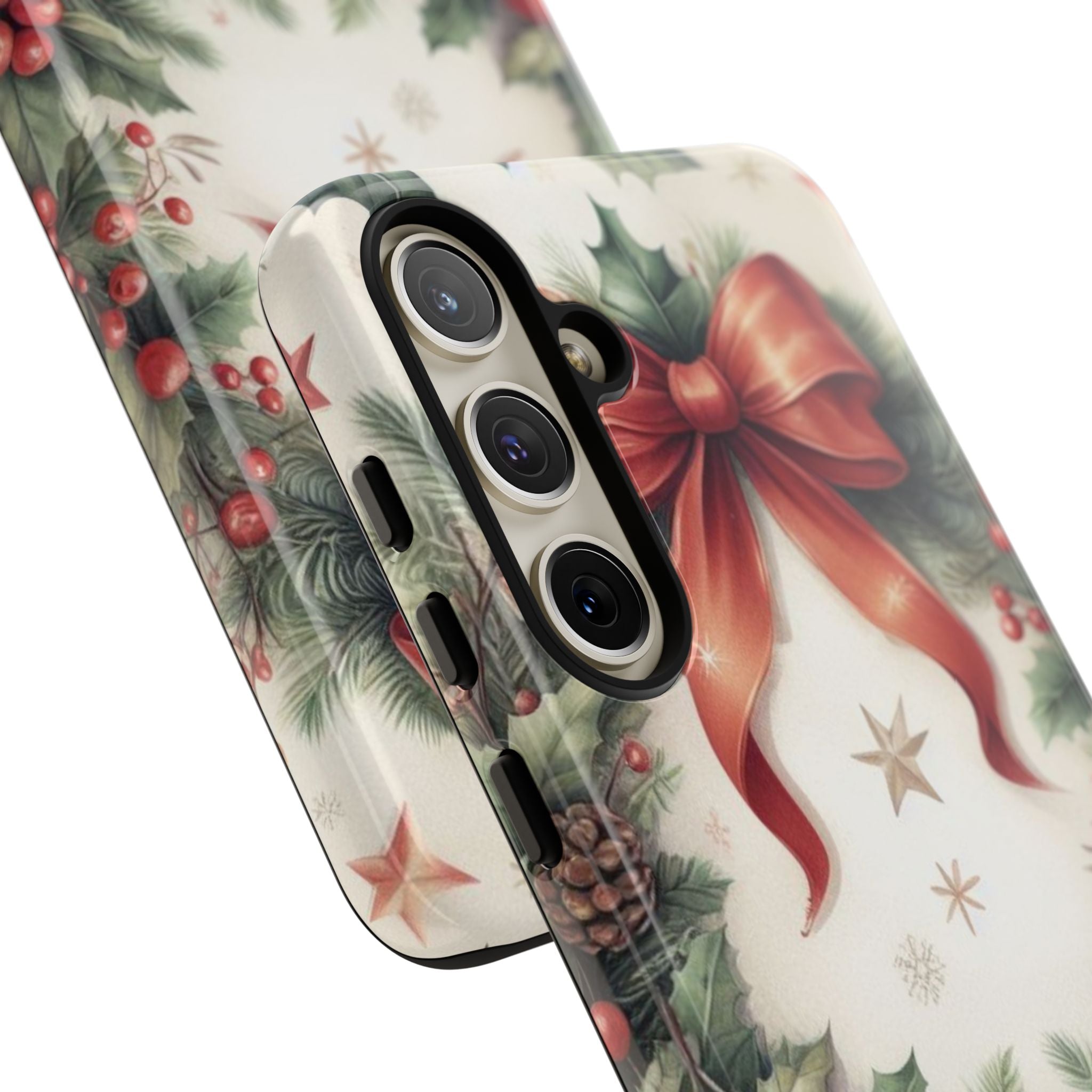 Bright Ornaments Shine - Samsung Case