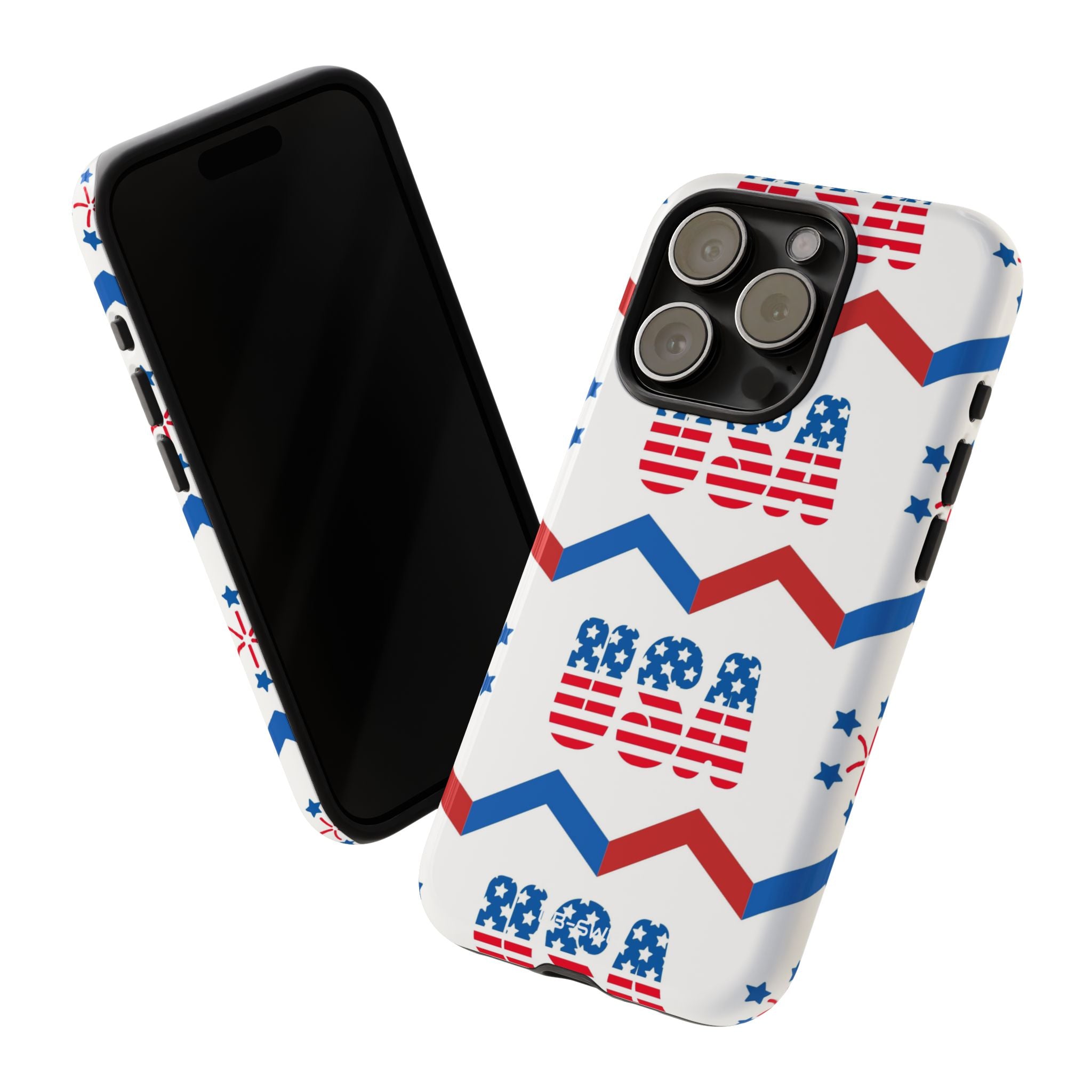 Stars Ignite Celebration - iPhone Case