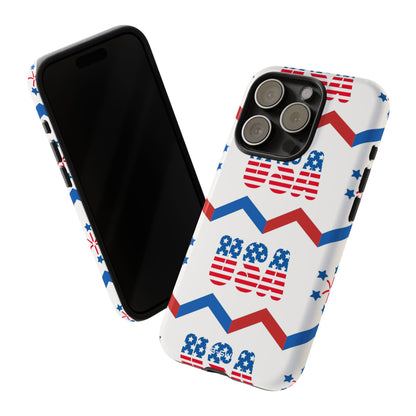 Stars Ignite Celebration - iPhone Case