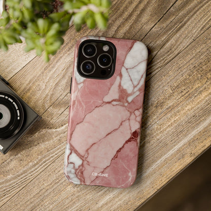 Soft Waves Flowing - iPhone Case