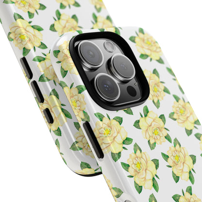 Sunny Blossoms Dance - iPhone Case