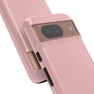 Baby Pink | Handyhülle für Google Pixel (Schutzhülle)